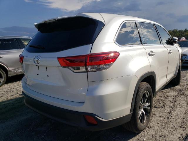 صورة رقم 4 من المزاد - 2019 TOYOTA HIGHLANDER مع VIN 5TDZZRFH4KS307315
