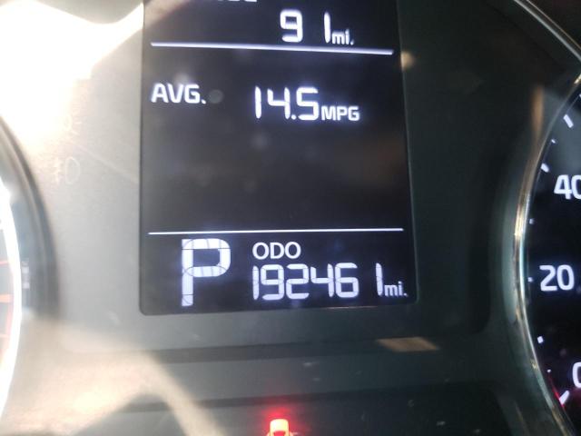 Photo 8 from auction – 2015 KIA FORTE LX with VIN KNAFK4A6XF5297110