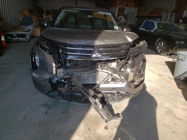 Photo 9 from auction – 2022 MITSUBISHI OUTLANDER with VIN JA4J3UA86NZ011296