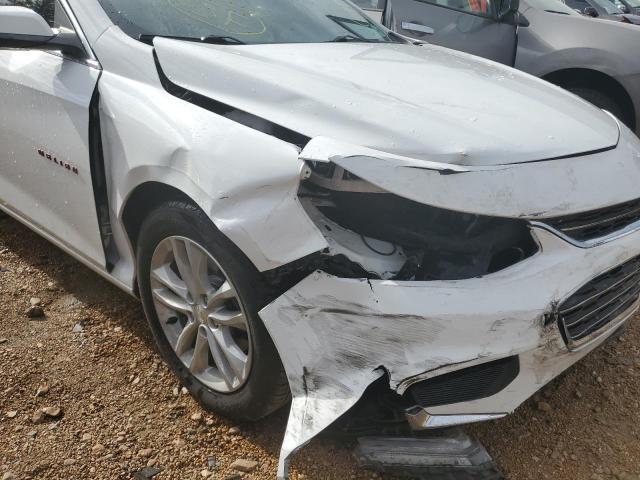 Photo 9 from auction – 2016 CHEVROLET MALIBU LT with VIN 1G1ZE5ST0GF260279