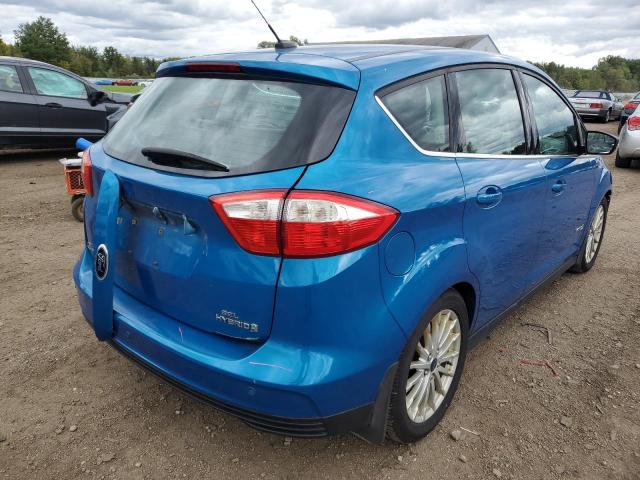 Photo 4 from auction – 2013 FORD C-MAX SEL with VIN 1FADP5BU1DL549114