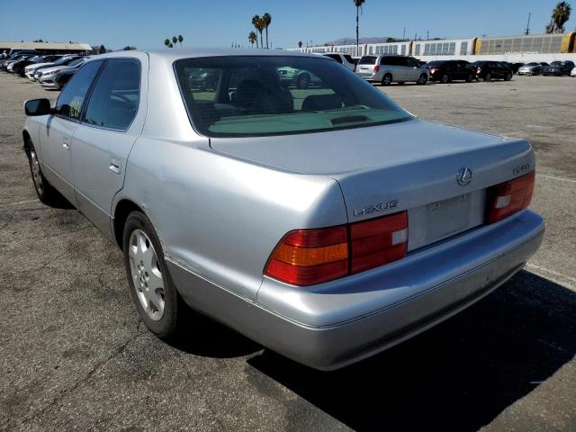 Photo 3 from auction – 1999 LEXUS LS 400 with VIN JT8BH28F3X0160324