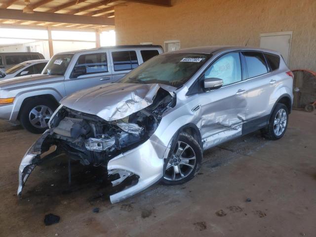 Фото 2 с аукциона – 2013 FORD ESCAPE с VIN 1FMCU0HX8DUB66053