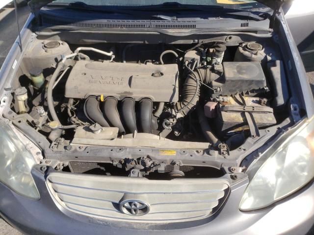Photo 7 from auction – 2003 TOYOTA COROLLA CE with VIN 1NXBR32E33Z188353