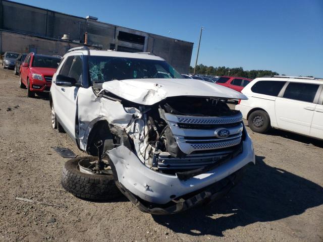 Photo 9 from auction – 2015 FORD EXPLORER X with VIN 1FM5K8D88FGB56670