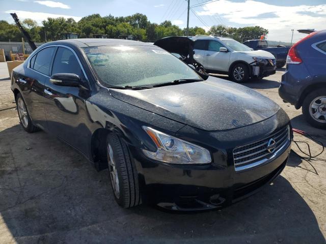 NISSAN MAXIMA S 2011 with VIN 1N4AA5AP9BC819641 - Photo from auction