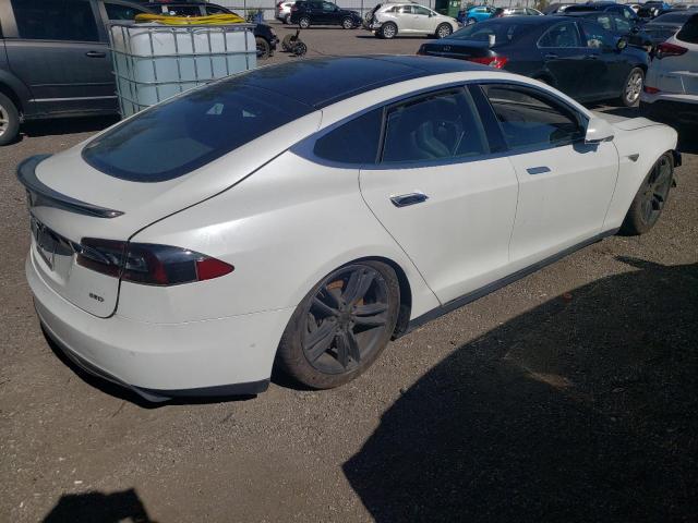 Photo 4 from auction – 2016 TESLA MODEL S with VIN 5YJSA1E2XGF120695