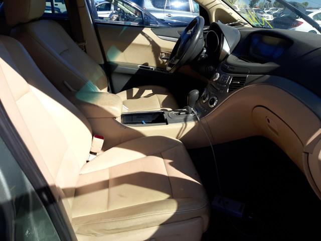 Photo 5 from auction – 2006 SUBARU B9 TRIBECA with VIN 4S4WX83C664408316