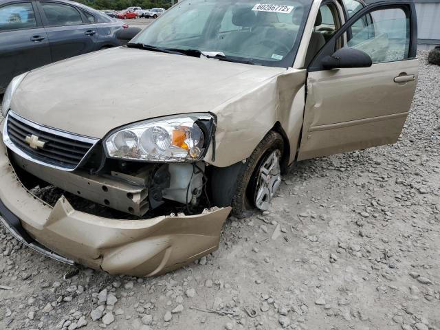 Photo 10 from auction – 2008 CHEVROLET MALIBU LS with VIN 1G1ZS58F28F103459