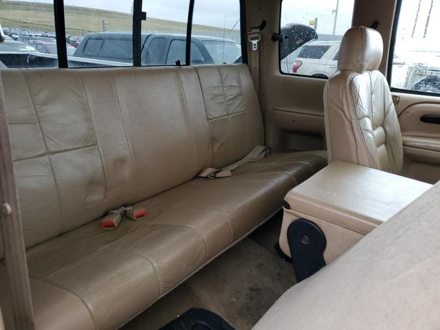 Photo 6 from auction – 1997 DODGE RAM 2500 with VIN 3B7KF23D2VM519184