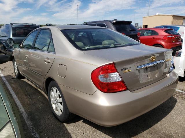 Photo 3 from auction – 2004 TOYOTA CAMRY LE with VIN 4T1BE30K74U289112