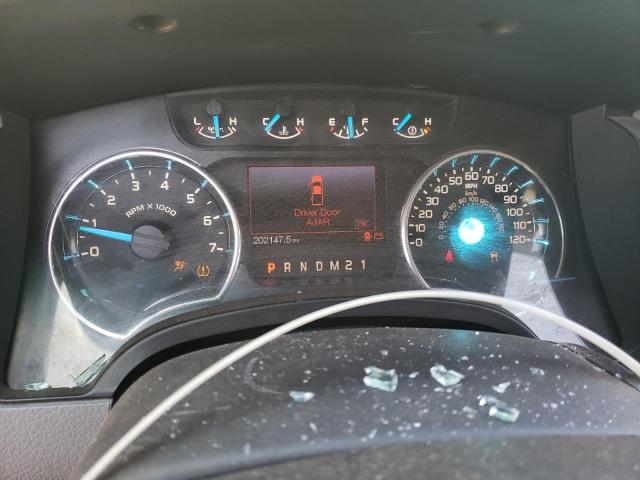 Photo 8 from auction – 2013 FORD F150 SUPER with VIN 1FTFW1EF7DKD24410