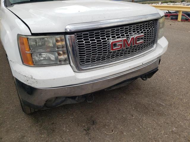 Photo 9 from auction – 2008 GMC SIERRA C15 with VIN 3GTEC13J38G200448