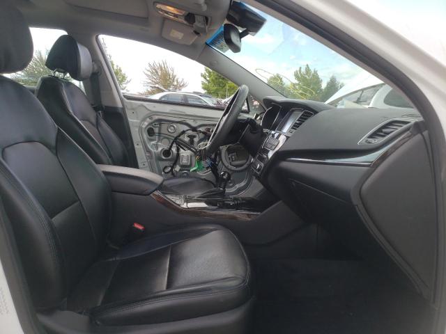 Photo 5 from auction – 2014 KIA CADENZA PR with VIN KNALN4D72E5124761