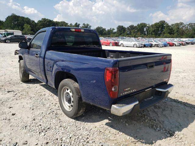 Photo 3 from auction – 2012 GMC CANYON with VIN 1GTC5LF97C8138808