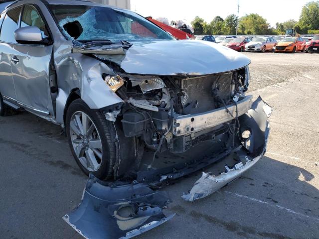 Photo 9 from auction – 2013 NISSAN PATHFINDER with VIN 5N1AR2MM1DC681322