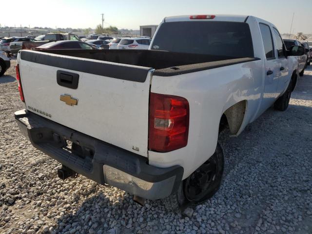 Zdjęcie 4 z aukcji – 2008 CHEVROLET SILVERADO z VIN 1GCHC23K78F142373