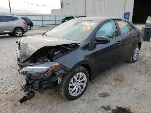 Photo 2 from auction – 2019 TOYOTA COROLLA L with VIN 5YFBURHE2KP948409
