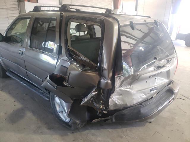 Photo 9 from auction – 2001 NISSAN PATHFINDER with VIN JN8DR09YX1W608806