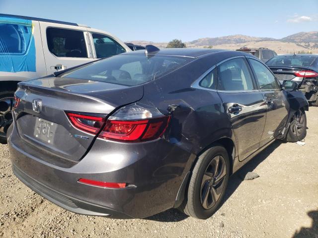 Photo 9 from auction – 2019 HONDA INSIGHT EX with VIN 19XZE4F56KE012473