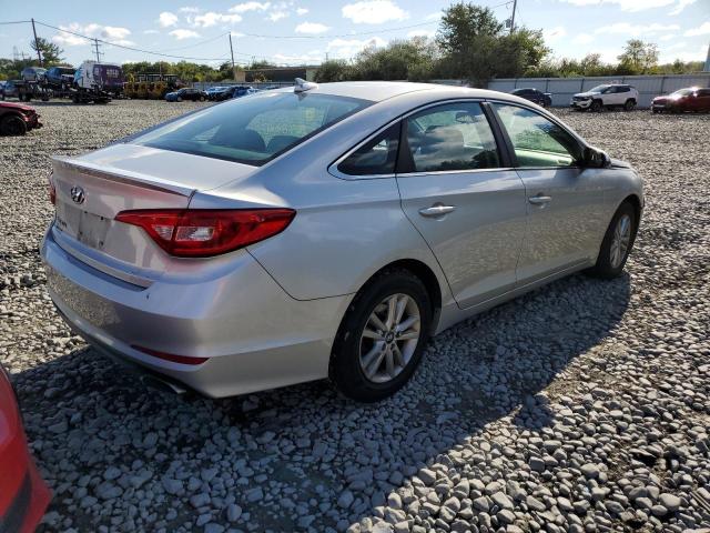 Photo 4 from auction – 2016 HYUNDAI SONATA SE with VIN 5NPE24AF1GH279899