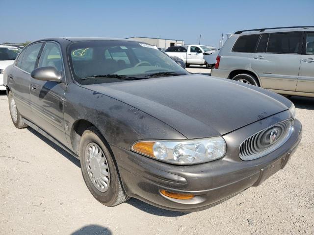 BUICK LESABRE CU 2003 with VIN 1G4HP52K73U263363 - Photo from auction