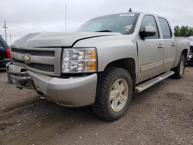 Photo 2 from auction – 2009 CHEVROLET SILVERADO with VIN 3GCEK23M89G253389