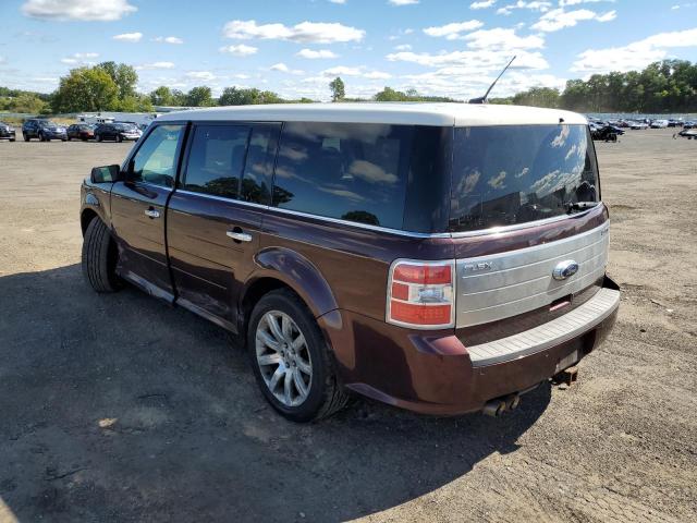 Photo 3 from auction – 2009 FORD FLEX LIMIT with VIN 2FMEK63C99BA14141