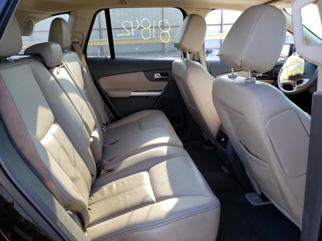 Photo 6 from auction – 2014 FORD EDGE LIMIT with VIN 2FMDK3K90EBA03362