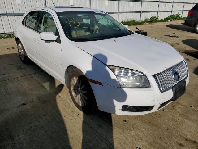 Photo 1 from auction – 2007 MERCURY MILAN PREM with VIN 3MEHM02127R650292