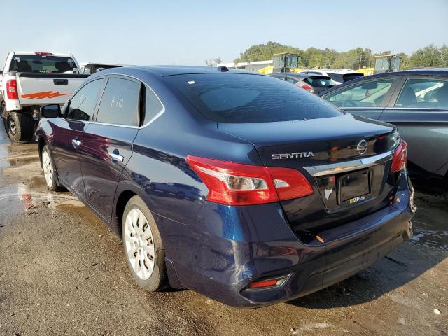 Photo 3 from auction – 2017 NISSAN SENTRA S with VIN 3N1AB7AP3HY216688