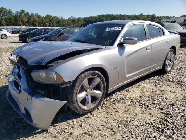 Photo 2 from auction – 2013 DODGE CHARGER R/ with VIN 2C3CDXCT1DH583927