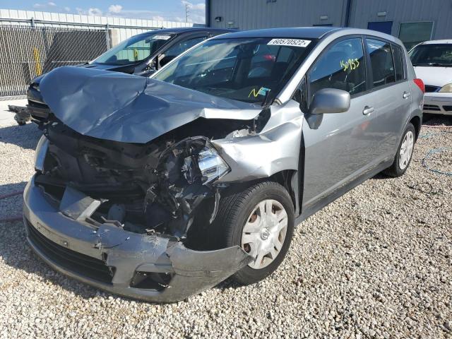 Photo 2 from auction – 2011 NISSAN VERSA S with VIN 3N1BC1CP8BL503735