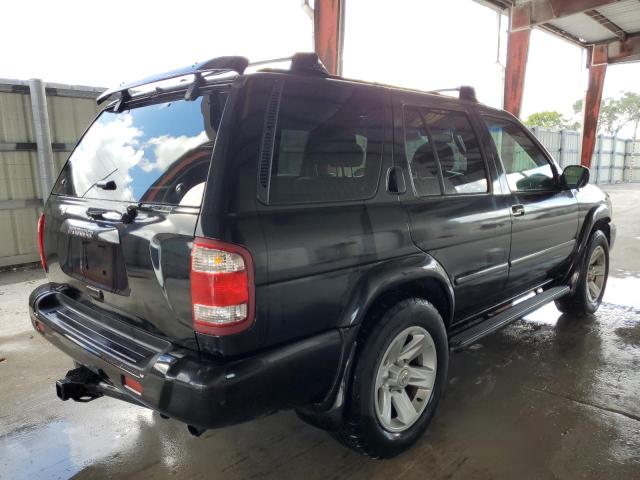 Photo 4 from auction – 2003 NISSAN PATHFINDER with VIN JN8DR09Y03W826692