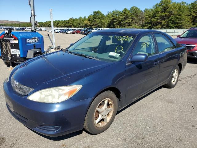 Photo 2 from auction – 2003 TOYOTA CAMRY LE with VIN 4T1BE32K13U168782