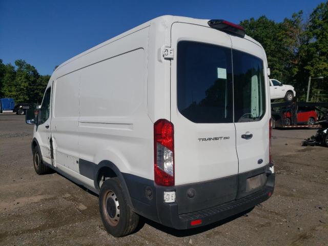 Photo 3 from auction – 2020 FORD TRANSIT T- with VIN 1FTBR1C81LKA51568