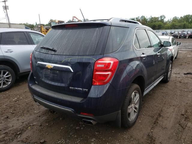 Photo 4 from auction – 2016 CHEVROLET EQUINOX LT with VIN 2GNFLGE30G6235732