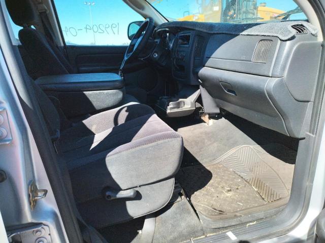 Photo 5 from auction – 2004 DODGE RAM 1500 S with VIN 1D7HA18D84J256406