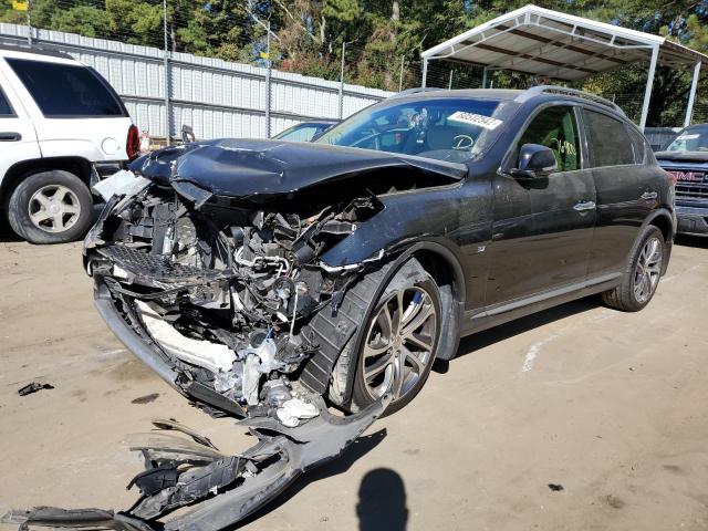 Photo 2 from auction – 2017 INFINITI QX50 with VIN JN1BJ0RR6HM401258