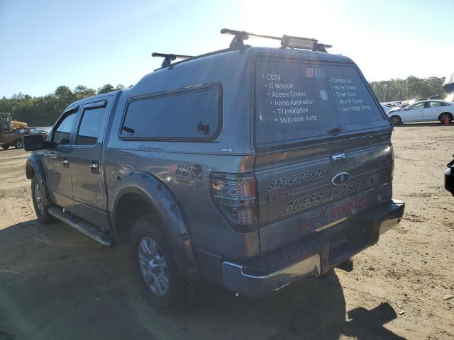 Photo 3 from auction – 2012 FORD F150 SUPER with VIN 1FTFW1CF1CFC68197