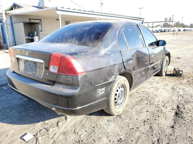 Photo 4 from auction – 2003 HONDA CIVIC LX with VIN 2HGES16533H609772