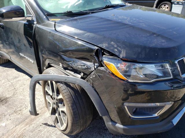 Photo 9 from auction – 2018 JEEP COMPASS LI with VIN 3C4NJDCBXJT144876