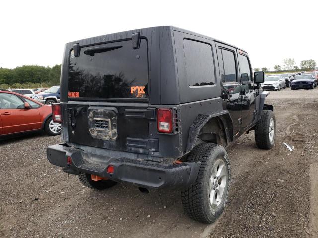 Photo 4 from auction – 2010 JEEP WRANGLER U with VIN 1J4BA3H12AL230329