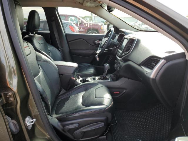 Photo 5 from auction – 2016 JEEP CHEROKEE T with VIN 1C4PJMBS7GW143603