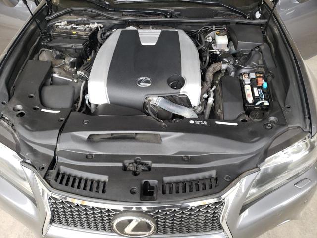 Photo 7 from auction – 2013 LEXUS GS 350 with VIN JTHCE1BL1D5012807