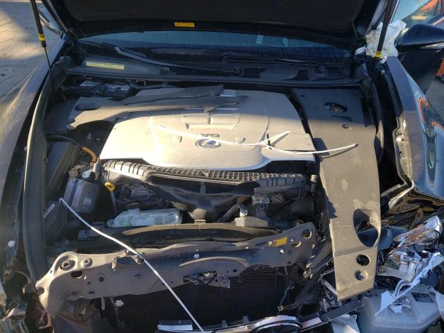 Photo 7 from auction – 2012 LEXUS LS 460 with VIN JTHBL5EF8C5112156