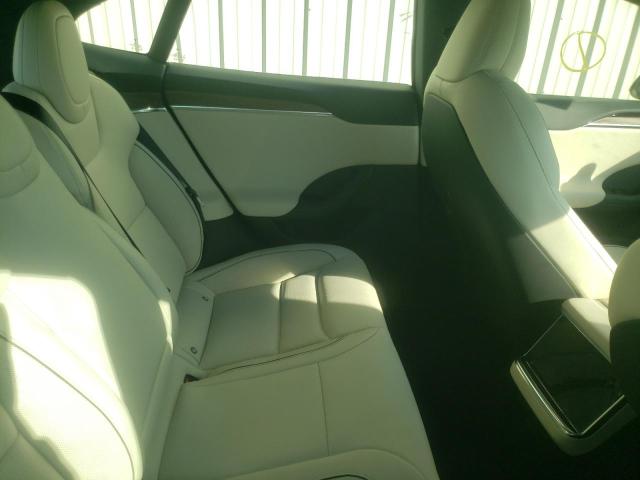 Photo 6 from auction – 2021 TESLA MODEL S with VIN 5YJSA1E63MF431481
