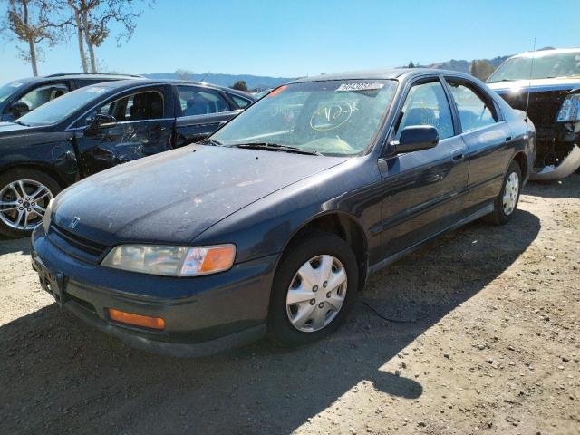 Photo 2 from auction – 1994 HONDA CIVIC with VIN JHMCD5630RC063545