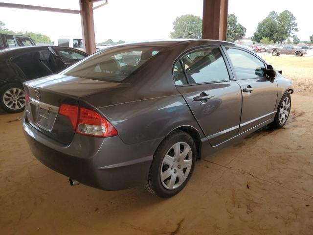 Photo 4 from auction – 2011 HONDA CIVIC LX with VIN 19XFA1F57BE036679