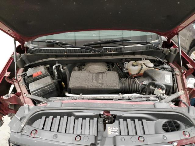 Photo 7 from auction – 2019 CHEVROLET SILVERADO with VIN 1GCUYDED1KZ137735
